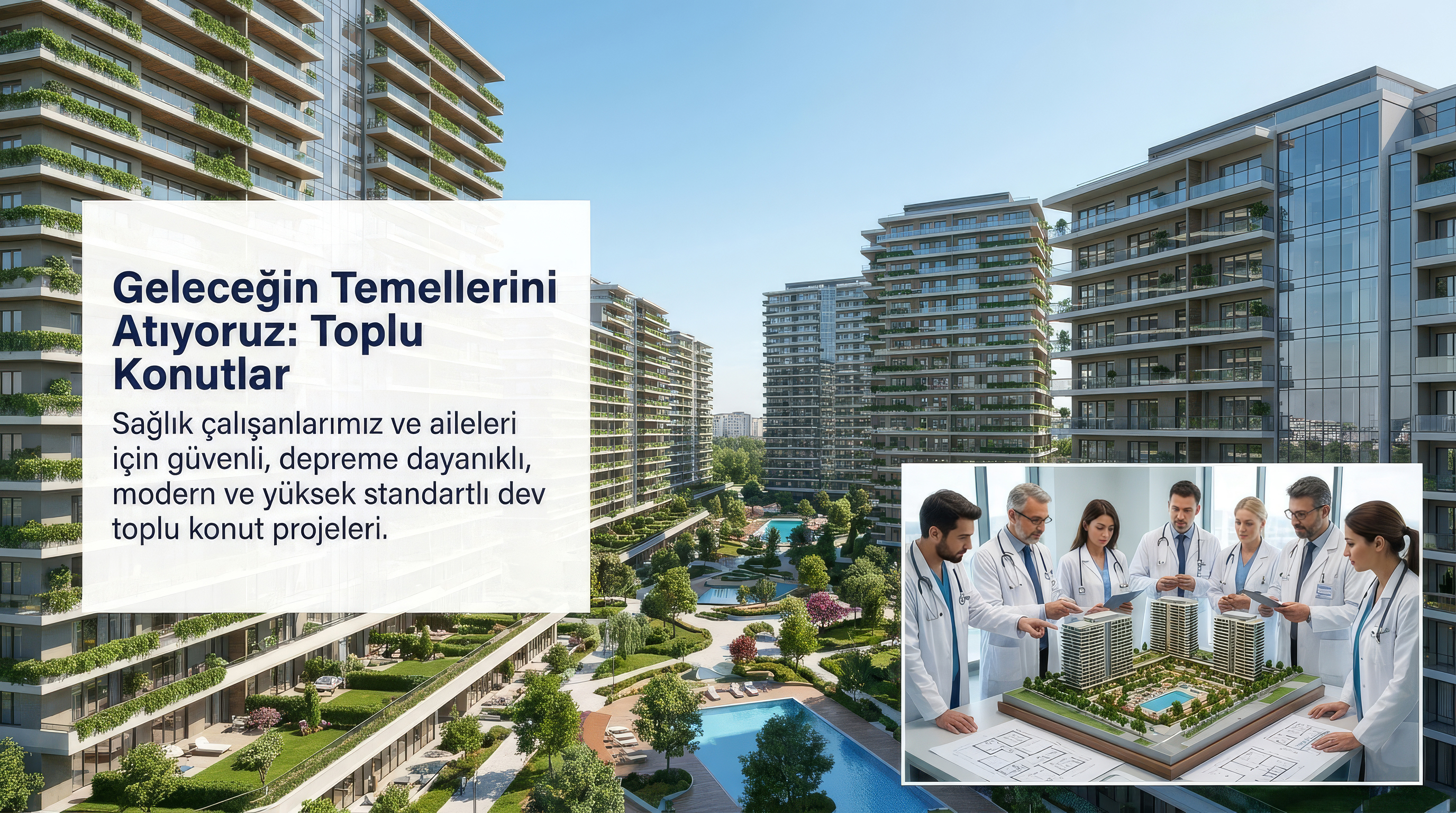 Toplu Konutlar