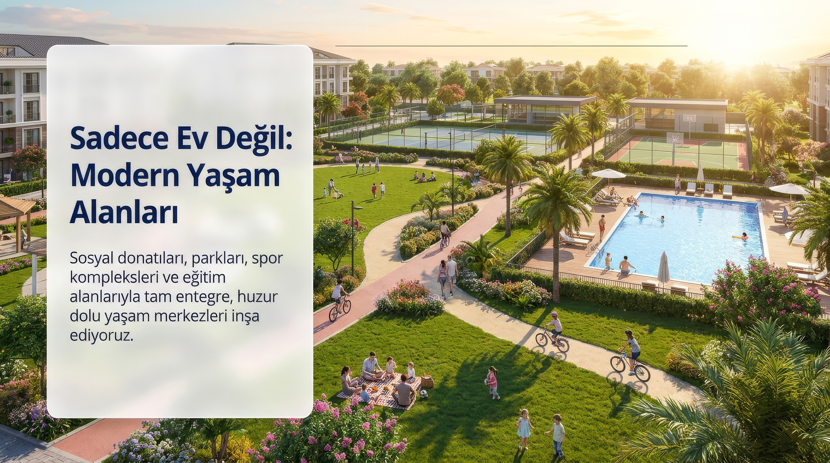 Yaşam Alanları
